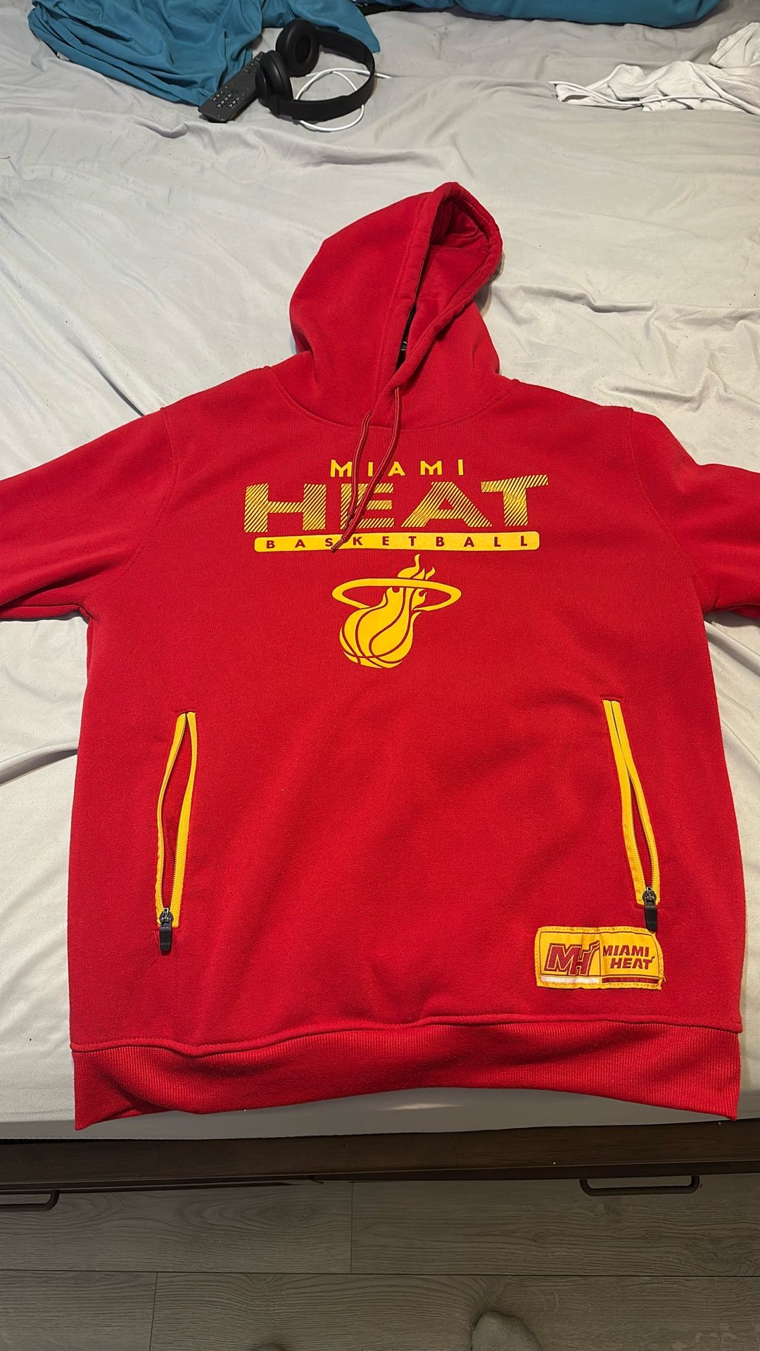 Miami Heat jacket