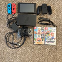 NINTENDO SWITCH FOR SALE 