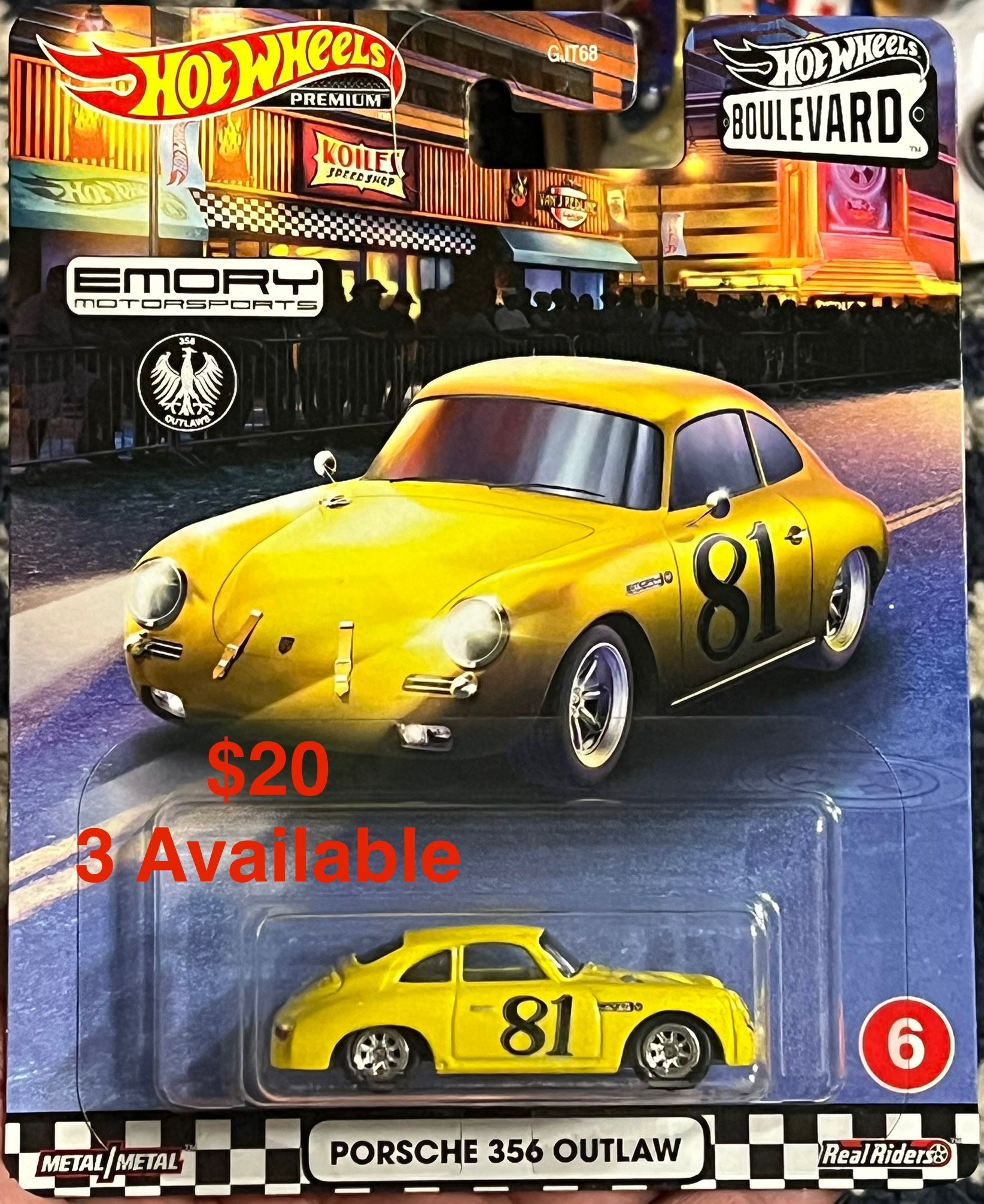 Hot Wheels