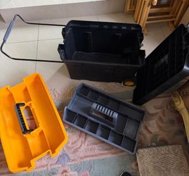 Rolling Tool Box