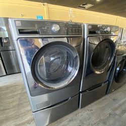 Kenmore Washer Dryer 