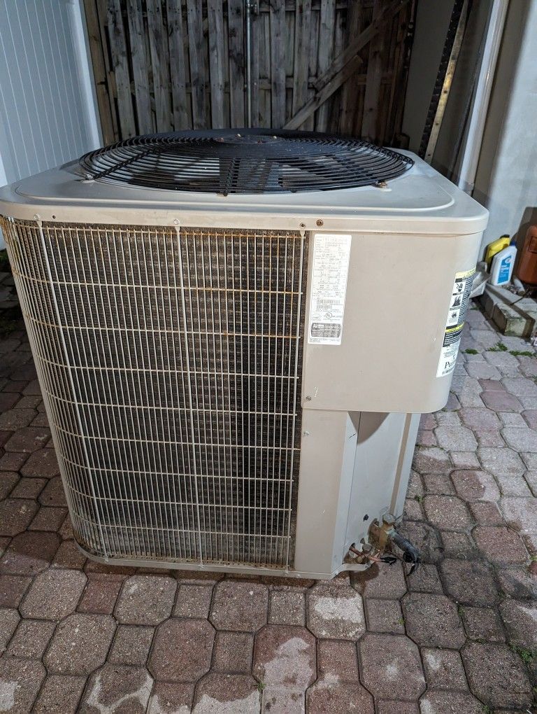 Carrier 4 Ton Condenser 410 for Sale in Fort Lauderdale, FL OfferUp