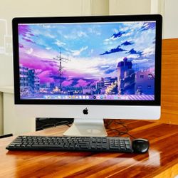 Apple IMac 27” L2013 - 3.2Ghz - Core i5 8GB RAM 1TB HDD!! OS X 10.15
