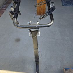 2 Bicycle Rack