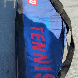 Wilson Tennis Racket Bag 