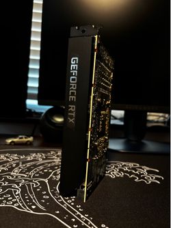 RTX 3060 12GB, small factor GPU, single fan design