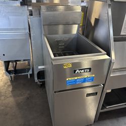 Antes Fryer PROPANE