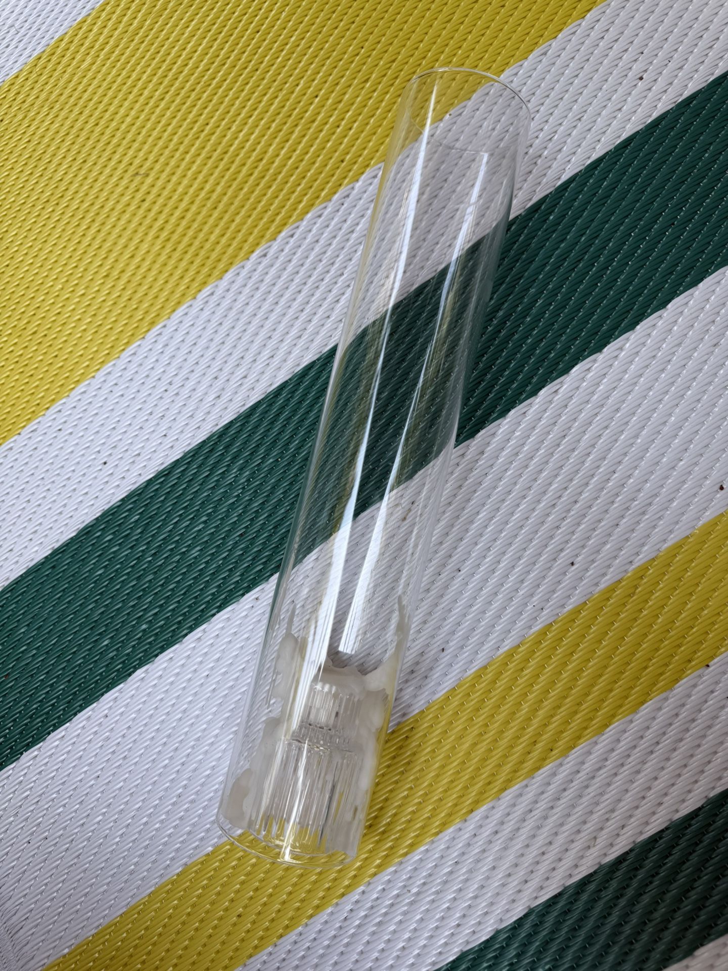 14 Inch Candle Cylinders And Candle Holders Needs Cleaning
