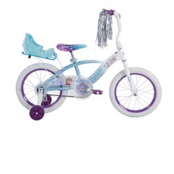 Disney Frozen 12 inch Girls' Bike by Huffy