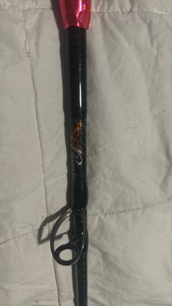 Phenix rod brand new black diamond 400 firm