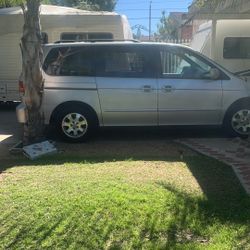 2003 Honda Odyssey