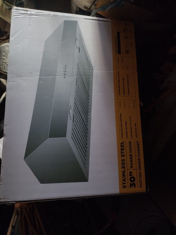 Brand New On The Box