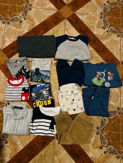 Boy's Clothes