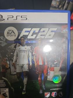 Fc26 ps5