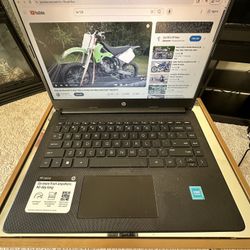 HP BrightView Laptop