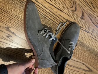 Grey Leather Men’s Cole Haan Size 8