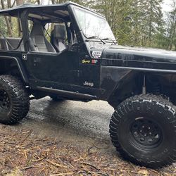 1997 Jeep Wrangler