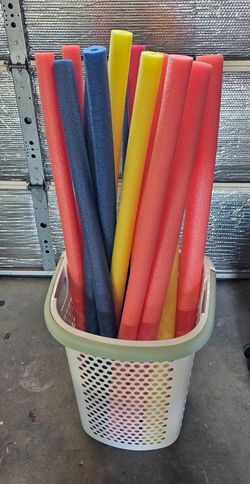 Pool Noodles $.50 each