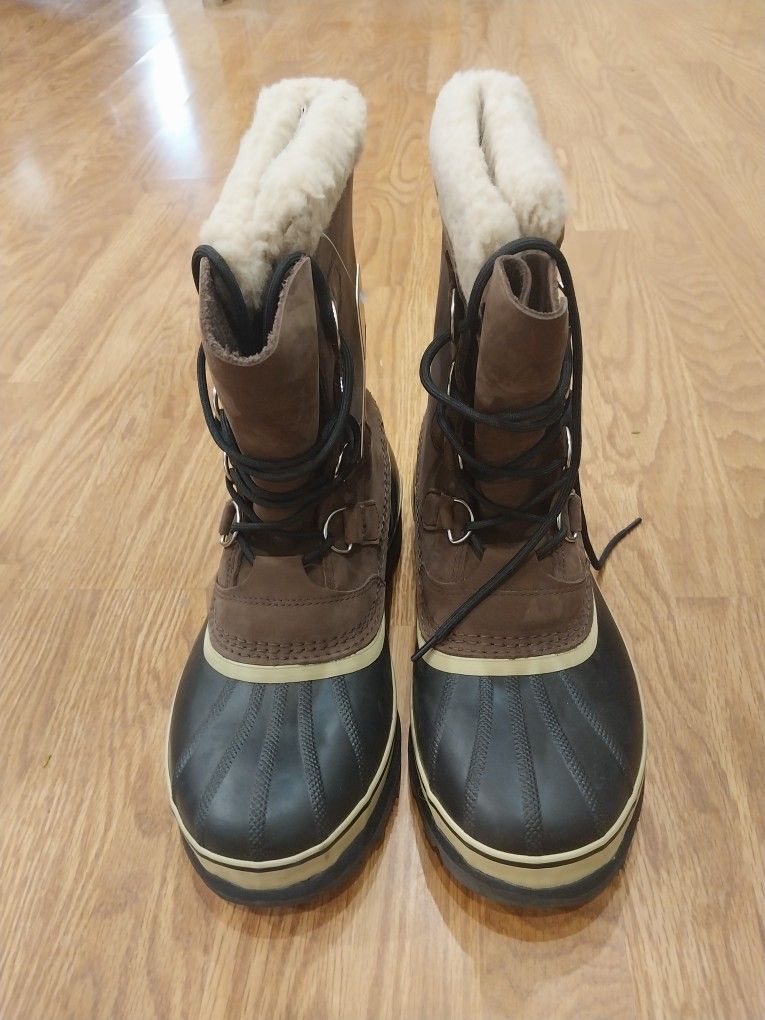 New Original Sorel Brand Boots NWT $40