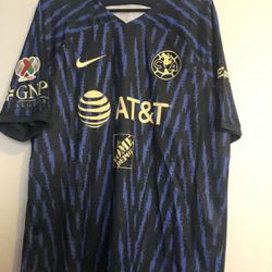 Club America Away Jersey 22/23 for Men Size: Large