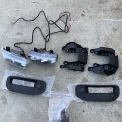Ram 1500 Fog Lights 5th Gen