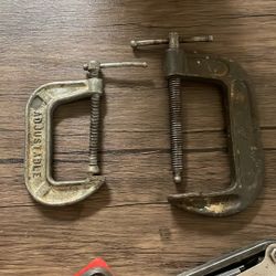 C Clamps 