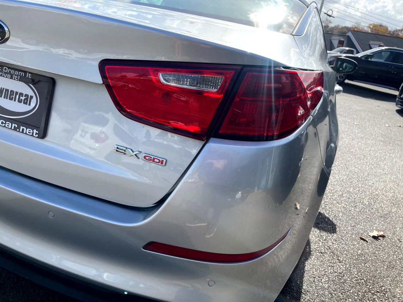 2014 Kia Optima