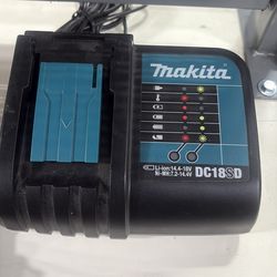 Makita, DC 18 SD charger