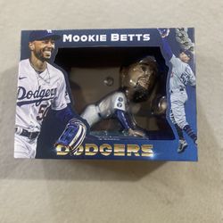 Dodgers Bobbleheads