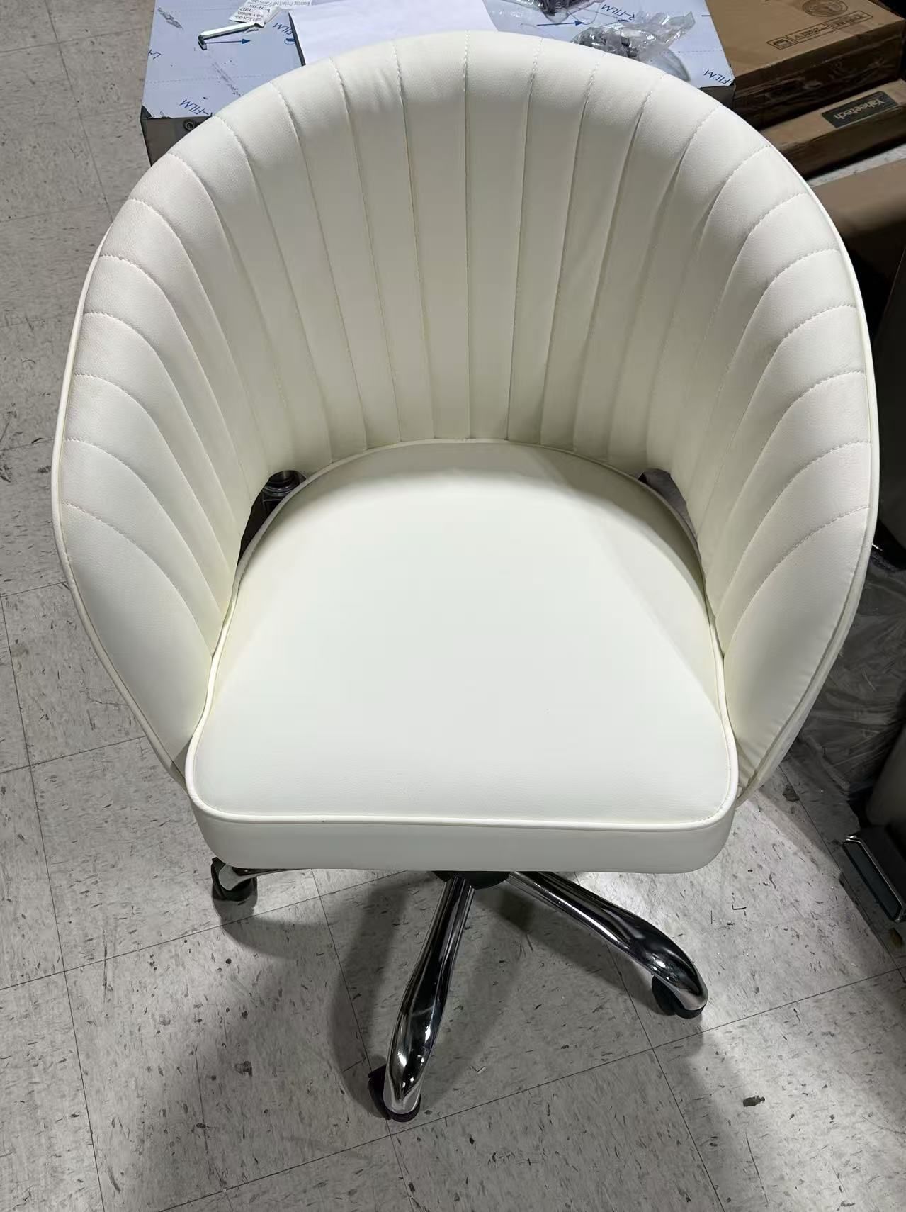 Yaheetech Home Office Chair,