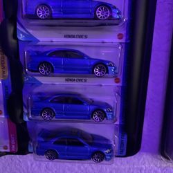 Hot Wheels Honda Civic