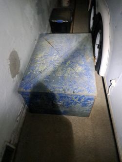 Steel Metal Box 