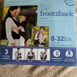 Infantino Flip Front2back Carrier