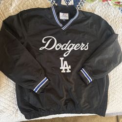 Dodgers Windbreaker