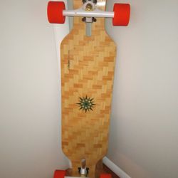 Loaded Tan-Tien Skateboard