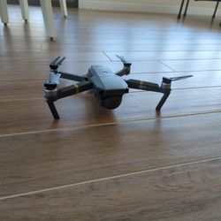 DJI Mavic Pro With Custom Case And Accessories 