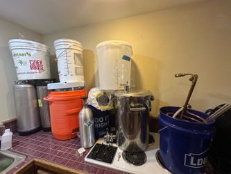 Full homebrew set