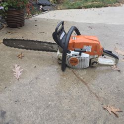 Stihl Ms291 Chainsaw 18"