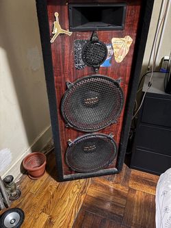 House speaker great sound