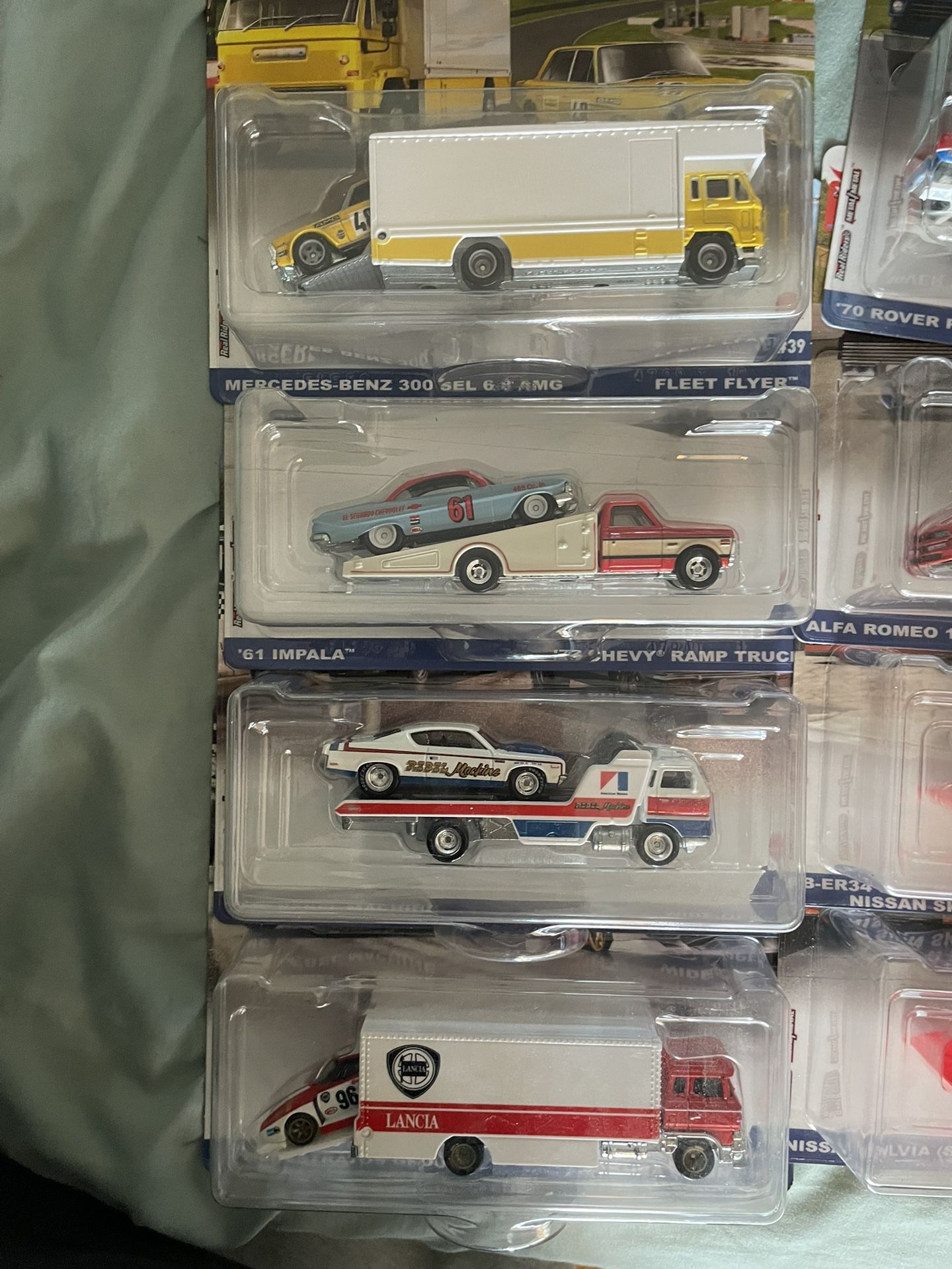 Hot Wheels