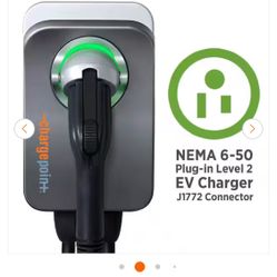 Level 2 Super fast EV Charger Any Electric Car Charging Station For Up To 50 Amps