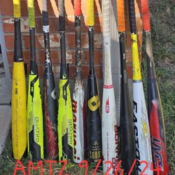 BBCOR Baseball Bats