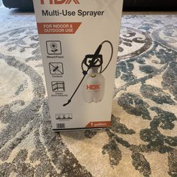 HDX Multi-Use Sprayer