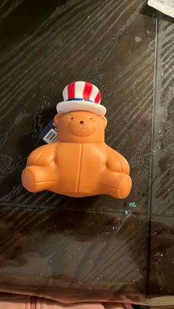 Squishy bear