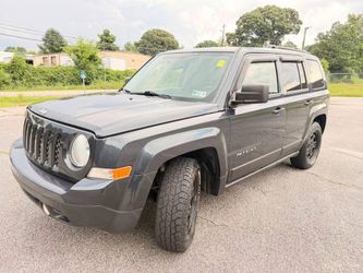 2016 Jeep Patriot