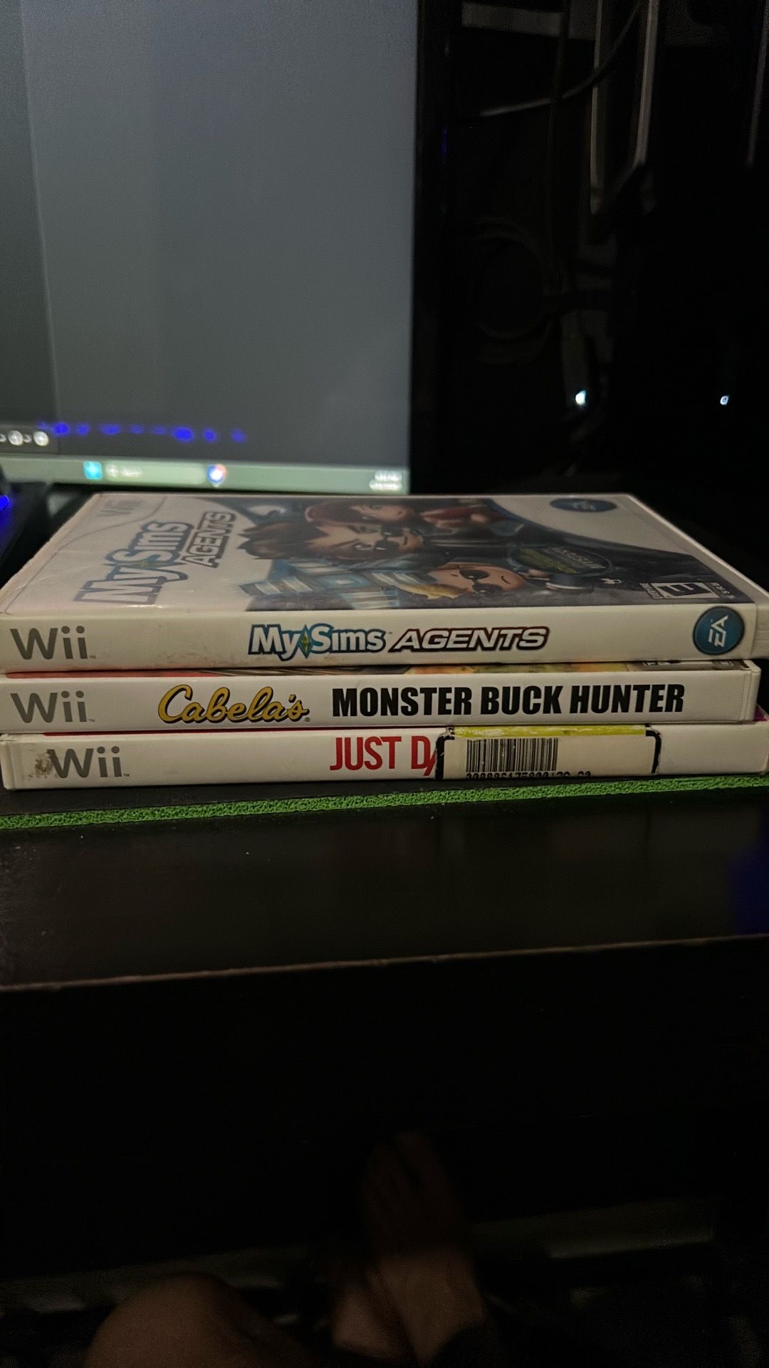 wii games