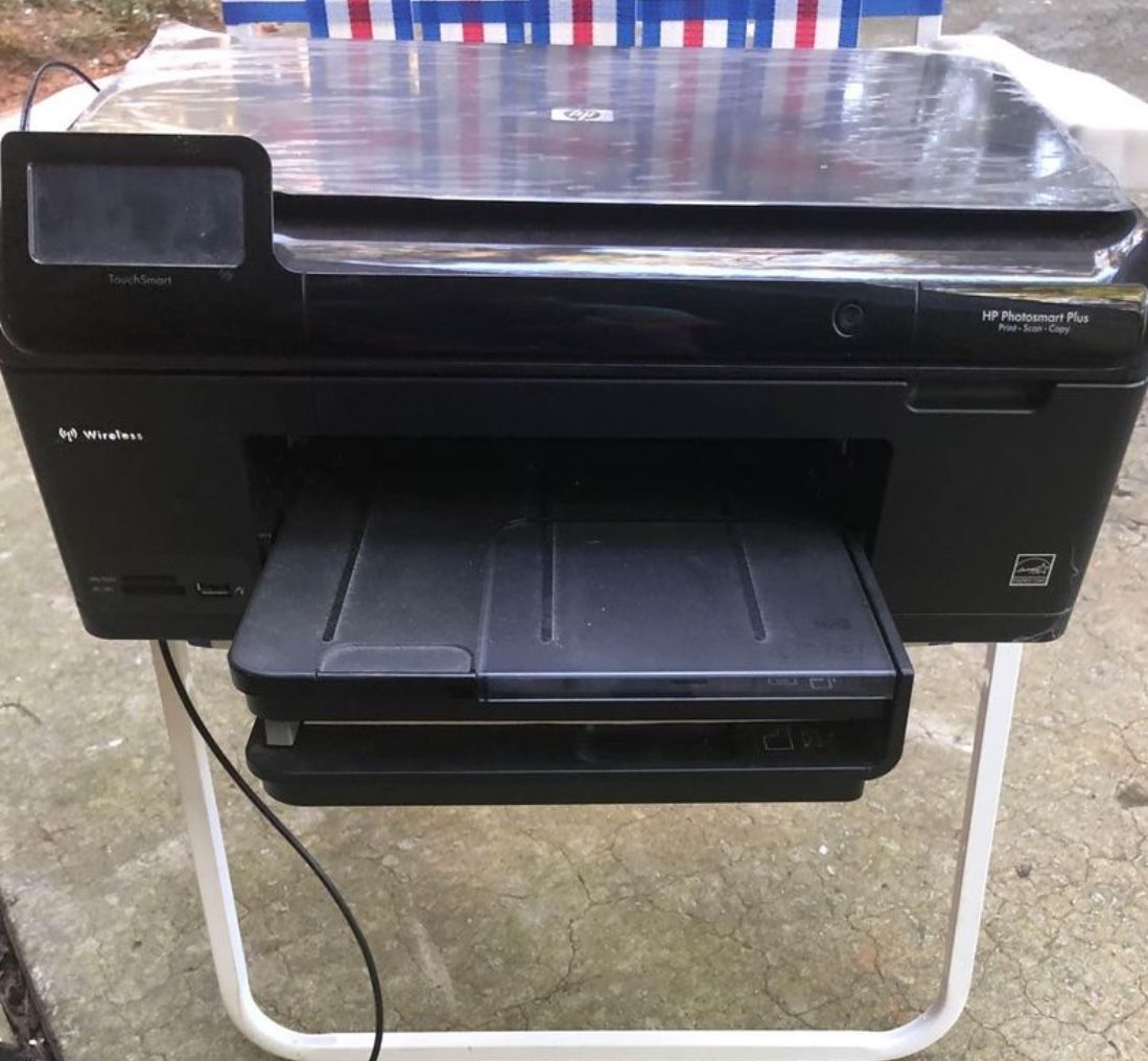 Hp Photosmart Printer