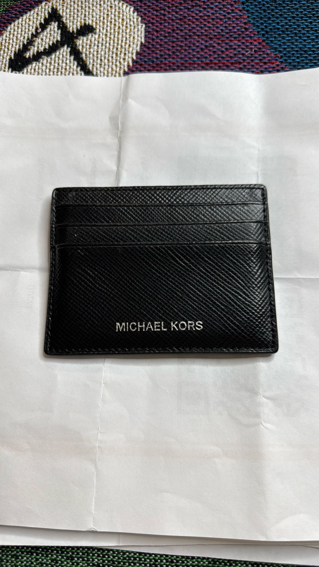 Michael Kors Card Wallet 