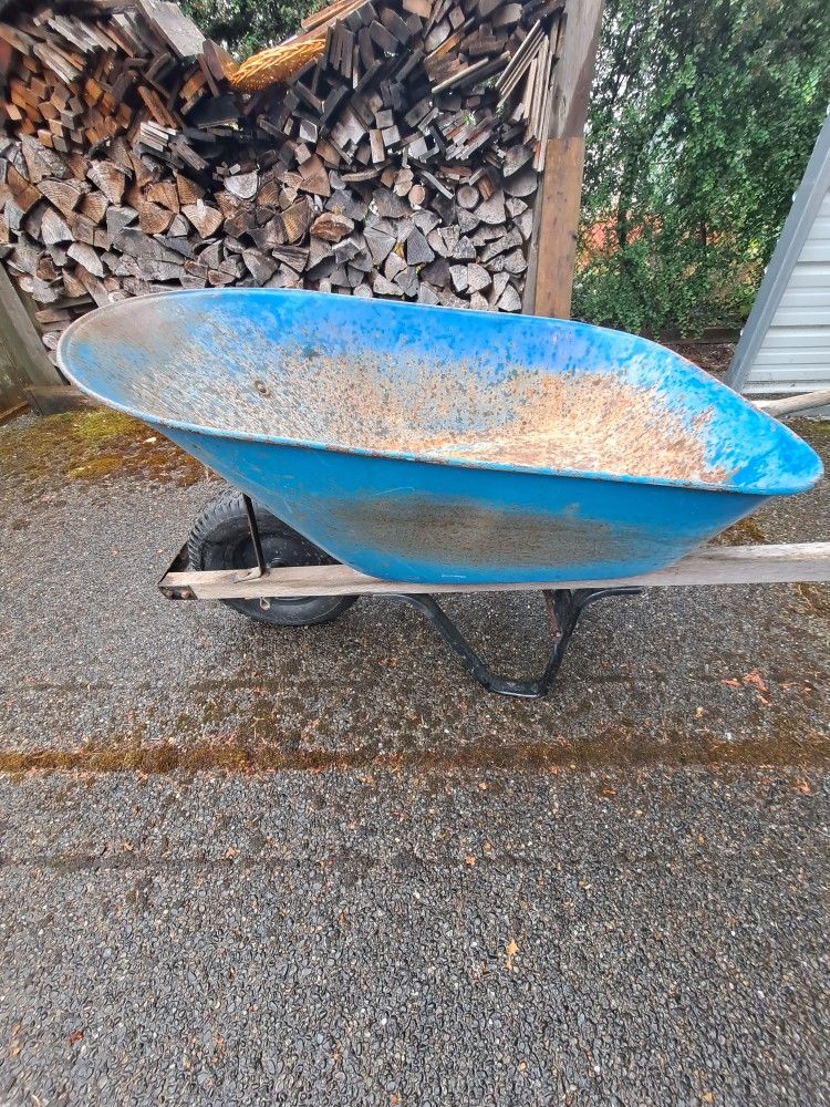 Wheelbarrow