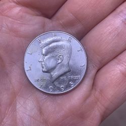 1995 D Kennedy Half Dollar Gem BU